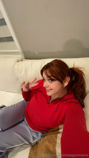 Notagainmaria OnlyFans Leaked Free Thumbnail Picture - #4LglodDmqV