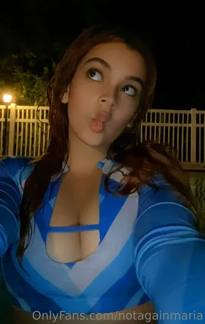 Notagainmaria OnlyFans Leaked Free Thumbnail Picture - #FdL5pN8ACG