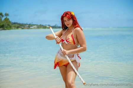 Notagainmaria OnlyFans Leaked Free Thumbnail Picture - #GInySpqrmE