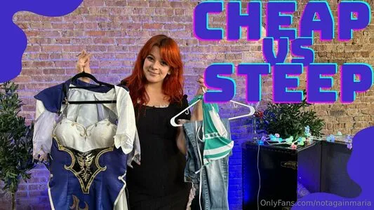 Notagainmaria OnlyFans Leaked Free Thumbnail Picture - #I84HPgG80Y