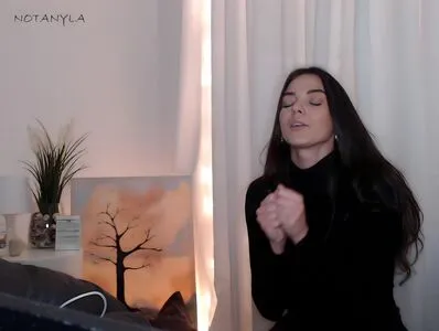 Notanyla OnlyFans Leaked Free Thumbnail Picture - #C1bH6trrw3