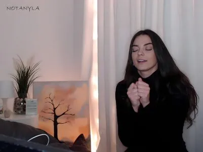 Notanyla OnlyFans Leaked Free Thumbnail Picture - #MA40ZfaqgT