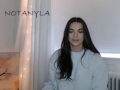Notanyla OnlyFans Leaked Free Thumbnail Picture - #eA3aDZpCqI