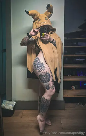 Notaprodigy OnlyFans Leaked Free Thumbnail Picture - #ZRwgAEEFe8