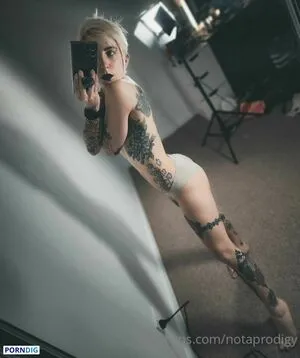 Notaprodigy OnlyFans Leaked Free Thumbnail Picture - #pfqm5d0K5M