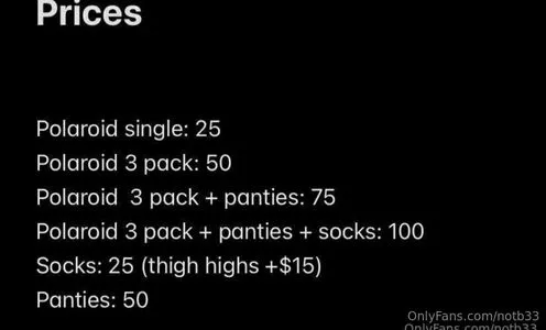Notb33 OnlyFans Leaked Free Thumbnail Picture - #8O3rBjcwxC