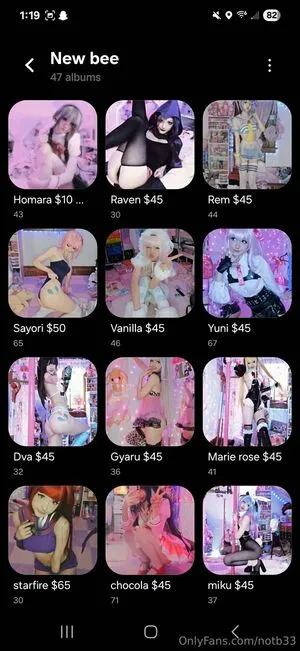 Notb33 OnlyFans Leaked Free Thumbnail Picture - #bP07dVZJvA