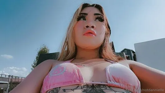 Notdannielle OnlyFans Leaked Free Thumbnail Picture - #bixxA859TX