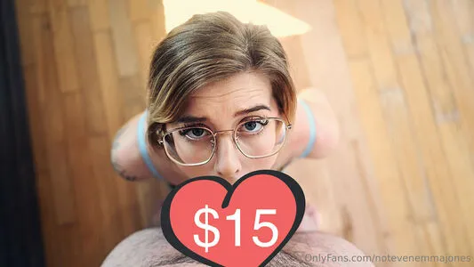 Notevenemmajones OnlyFans Leaked Free Thumbnail Picture - #Y8rsxX3XhC