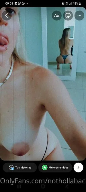 Nothollabackgirlxoxo OnlyFans Leaked Free Thumbnail Picture - #Neou0b29VI