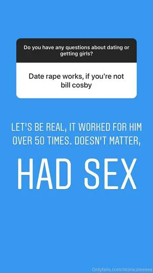 Notnicolexo OnlyFans Leaked Free Thumbnail Picture - #H7Sa95nlHA