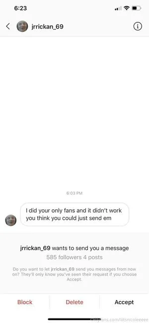 Notnicolexo OnlyFans Leaked Free Thumbnail Picture - #YksBR9RvjS