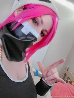 Notsafeforcon OnlyFans Leaked Free Thumbnail Picture - #ZhDKWuqOsI