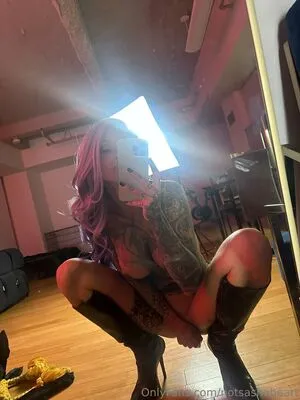 Notsashabeart OnlyFans Leaked Free Thumbnail Picture - #q22lF20NaT