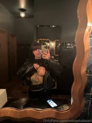 Notsashabeart OnlyFans Leaked Free Thumbnail Picture - #qogdhELSGG