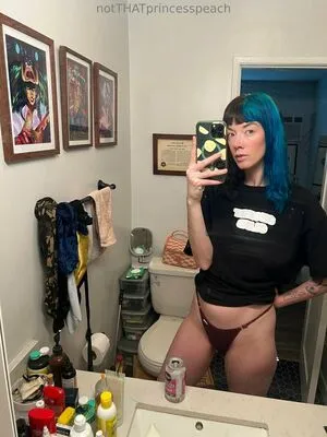 Notthatprincesspeach OnlyFans Leaked Free Thumbnail Picture - #IJHHCkesBE