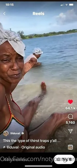 Notyourgrandma OnlyFans Leaked Free Thumbnail Picture - #ZpttAEIzON