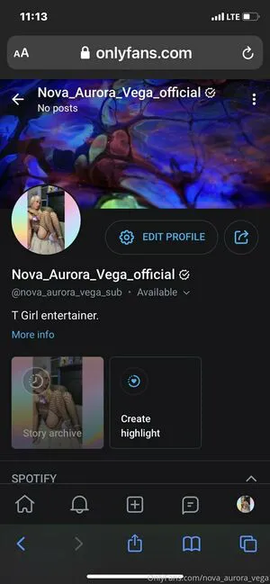 Nova Aurora Vega OnlyFans Leaked Free Thumbnail Picture - #nCM40VSRVV