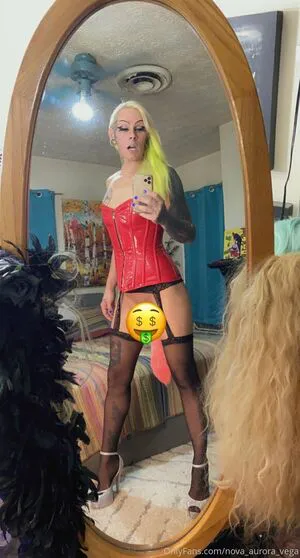 Nova Aurora Vega OnlyFans Leaked Free Thumbnail Picture - #nernwAnVFE