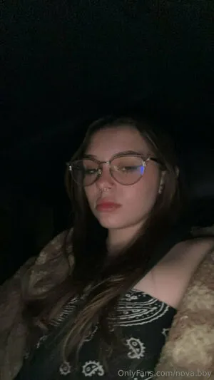 Nova Bby OnlyFans Leaked Free Thumbnail Picture - #TIXH3vqU66
