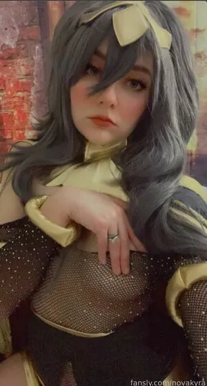 Nova Kyra OnlyFans Leaked Free Thumbnail Picture - #jRQm1w4d8y