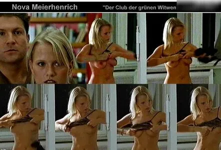 Nova Meierhenrich OnlyFans Leaked Free Thumbnail Picture - #P5vOrUd1iq