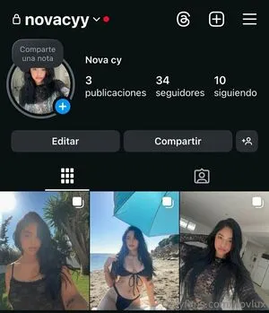 Novacyy OnlyFans Leaked Free Thumbnail Picture - #EMhuojB1jM