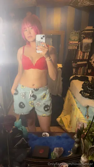 Novafaestar OnlyFans Leaked Free Thumbnail Picture - #90JRZksiny