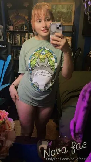 Novafaestar OnlyFans Leaked Free Thumbnail Picture - #HSDkrUdfAy