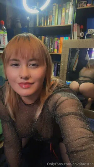 Novafaestar OnlyFans Leaked Free Thumbnail Picture - #VVa5KFcxCO