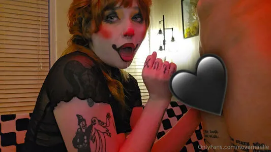 Novamaelle OnlyFans Leaked Free Thumbnail Picture - #CJkBk9gMqX
