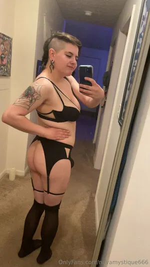 Novamystique666 OnlyFans Leaked Free Thumbnail Picture - #6YkxiAqSJh