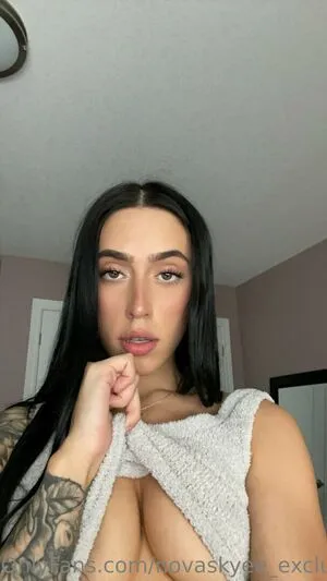 Novaskyee Exclusive OnlyFans Leaked Free Thumbnail Picture - #YZZWiyJ3wb