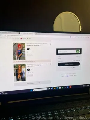 Novaskyee Exclusive OnlyFans Leaked Free Thumbnail Picture - #crvjpB1dx9