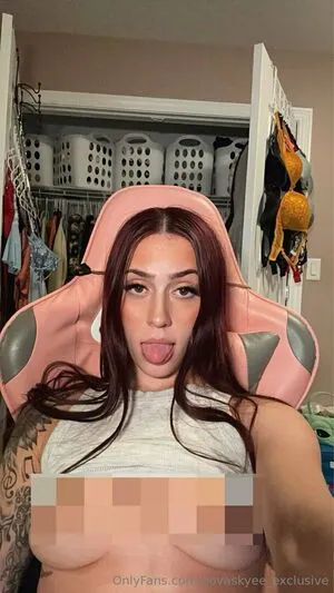 Novaskyee Exclusive OnlyFans Leaked Free Thumbnail Picture - #dW7OLjTubZ