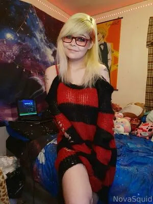 Novasquid OnlyFans Leaked Free Thumbnail Picture - #JexQNC4WTY