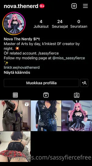 Novathenerdfree OnlyFans Leaked Free Thumbnail Picture - #dVw7MMn8NH