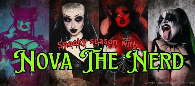 Novathenerdfree OnlyFans Leaked Free Thumbnail Picture - #dz41P1x9ZE