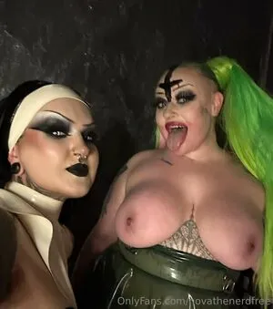 Novathenerdfree OnlyFans Leaked Free Thumbnail Picture - #n6sc8EnGz2