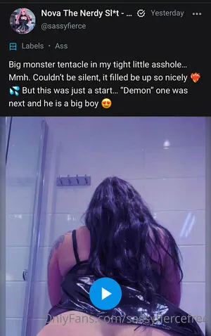 Novathenerdfree OnlyFans Leaked Free Thumbnail Picture - #wFgCK2ThPn