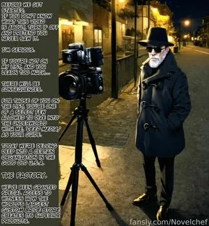 Novelchef OnlyFans Leaked Free Thumbnail Picture - #9eDEhf7XoL