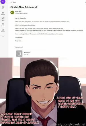 Novelchef OnlyFans Leaked Free Thumbnail Picture - #MWEwMKwrxp