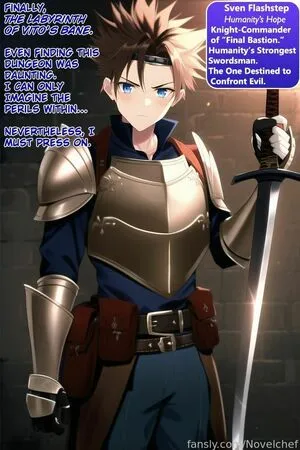 Novelchef OnlyFans Leaked Free Thumbnail Picture - #hyWkssvbn8