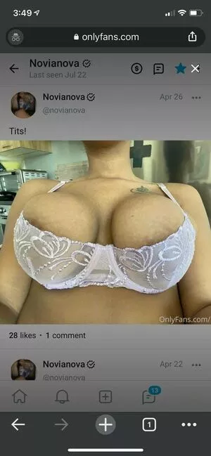 Novianova OnlyFans Leaked Free Thumbnail Picture - #jvo99icYX8
