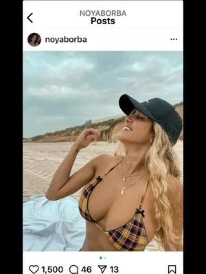Noya Borba OnlyFans Leaked Free Thumbnail Picture - #4dfcLCAff7
