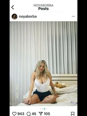 Noya Borba OnlyFans Leaked Free Thumbnail Picture - #MoG4Vu9ioc