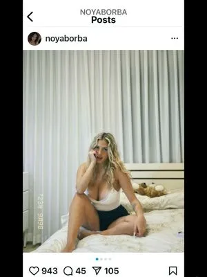 Noya Borba OnlyFans Leaked Free Thumbnail Picture - #wboZT3HyqK