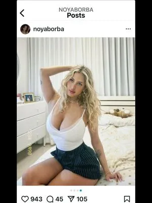 Noya Borba OnlyFans Leaked Free Thumbnail Picture - #xDNjISEE19