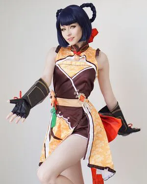 Nozzomi Cosplay OnlyFans Leaked Free Thumbnail Picture - #4bpsa5cuCf
