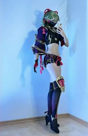 Nozzomi Cosplay OnlyFans Leaked Free Thumbnail Picture - #BLJUndM5zE